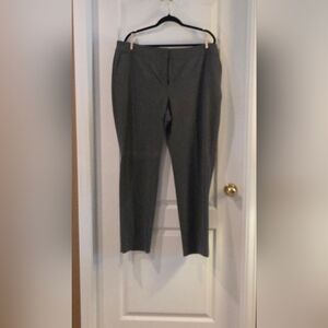 Ann Taylor Charcoal Trousers